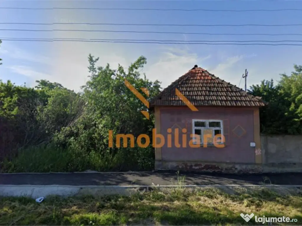 TEREN 2364 mp CASA VECHE | CAUASD | BIHOR 
