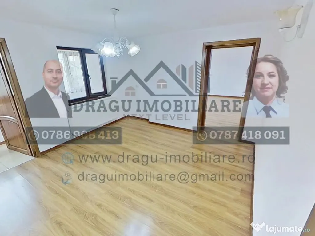 Vila si teren pe str Focsa/Tecuci 