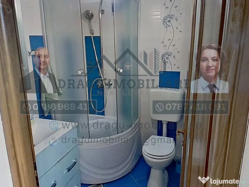 Vila si teren pe str Focsa/Tecuci 