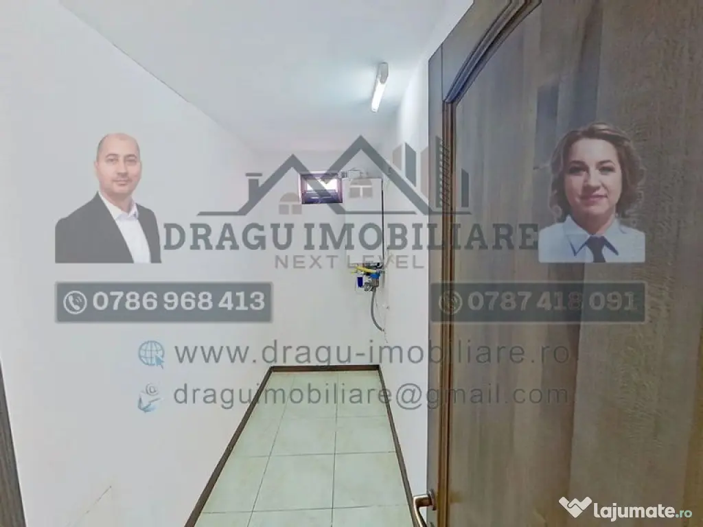 Vila si teren pe str Focsa/Tecuci 