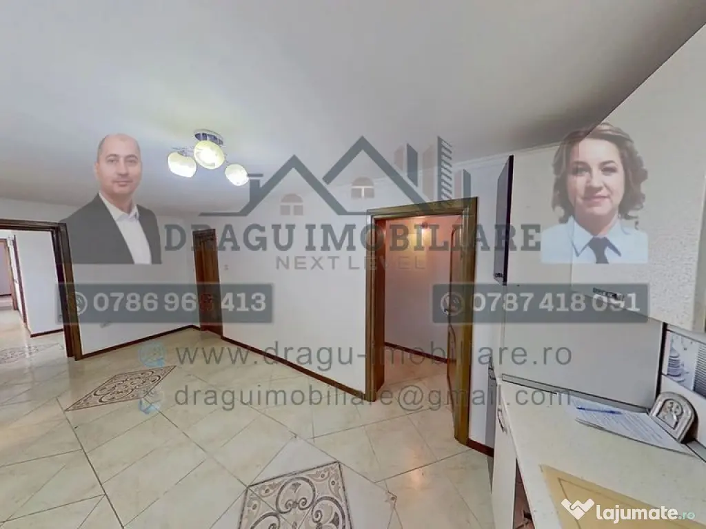 Vila si teren pe str Focsa/Tecuci 