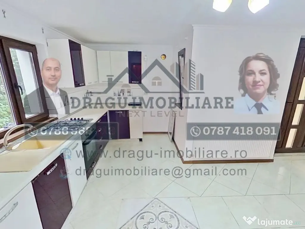 Vila si teren pe str Focsa/Tecuci 