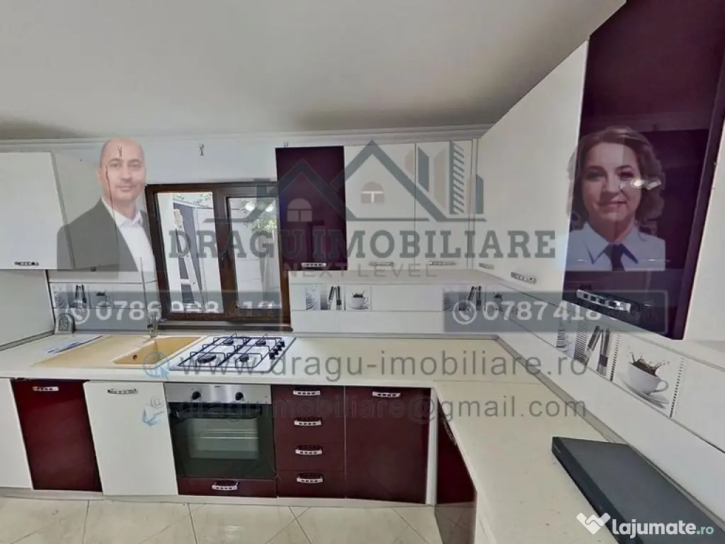 Vila si teren pe str Focsa/Tecuci 