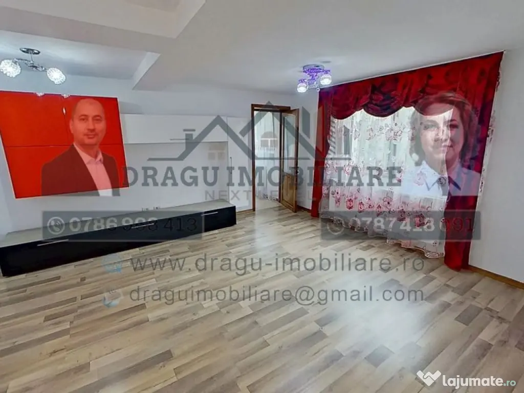 Vila si teren pe str Focsa/Tecuci 