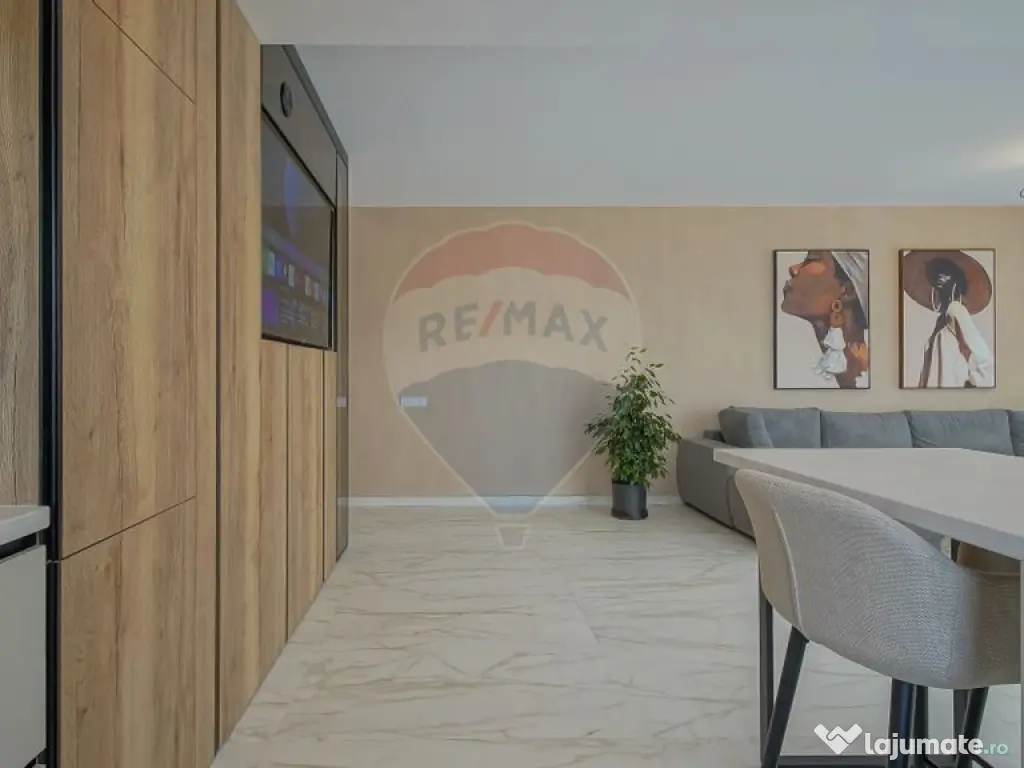 Locuință elegantă 2 camere | Finisaje premium | Astra ... 