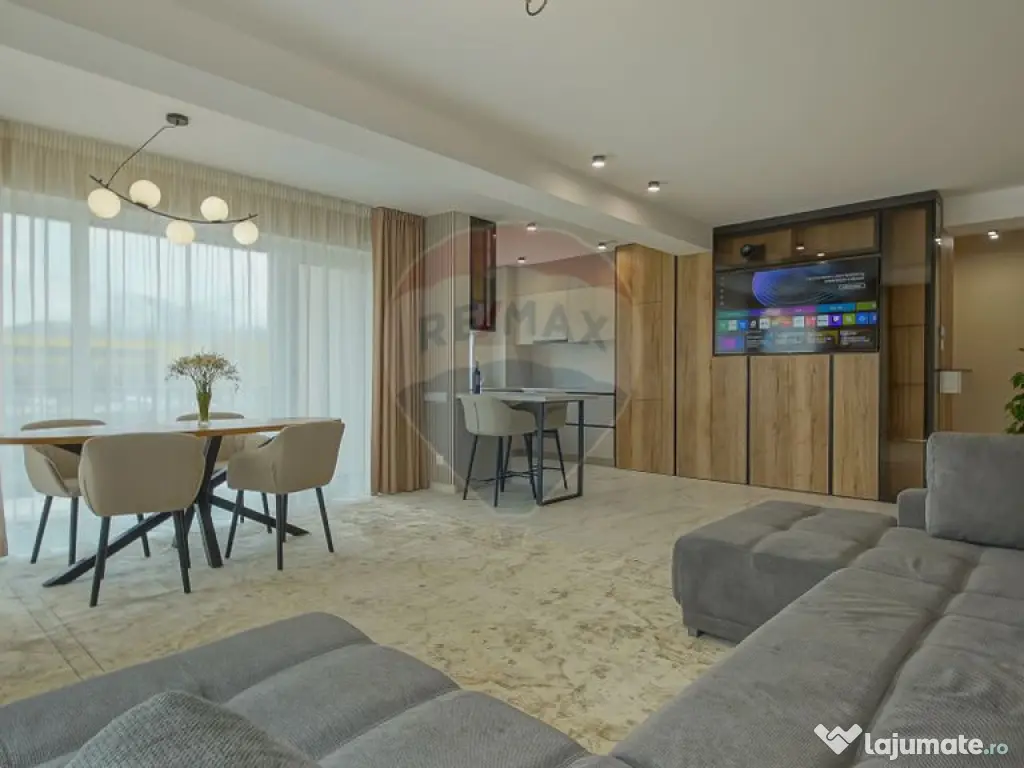 Locuință elegantă 2 camere | Finisaje premium | Astra ... 