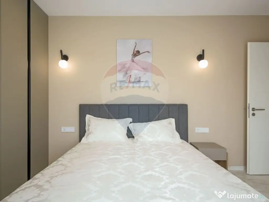 Locuință elegantă 2 camere | Finisaje premium | Astra ... 