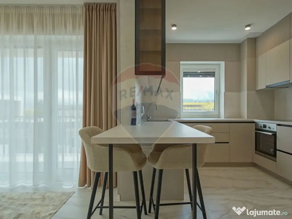 Locuință elegantă 2 camere | Finisaje premium | Astra ... 