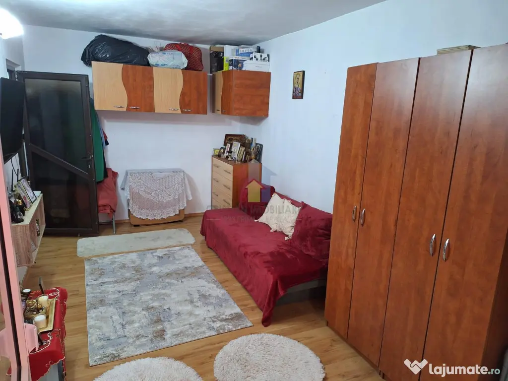 Garsoniera Mobilata, confort 1, Disponibila Imediat, Doroban 