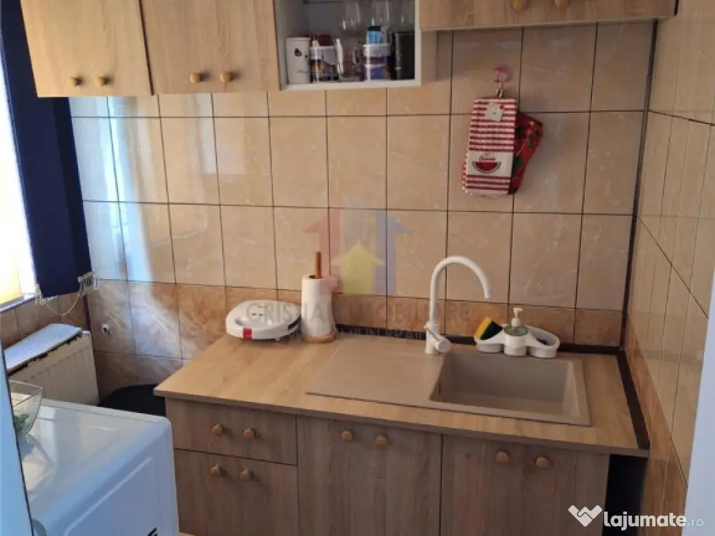 Garsoniera Mobilata, confort 1, Disponibila Imediat, Doroban 