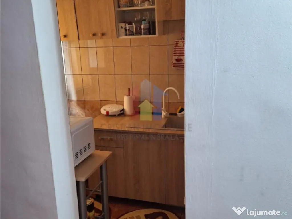 Garsoniera Mobilata, confort 1, Disponibila Imediat, Doroban 