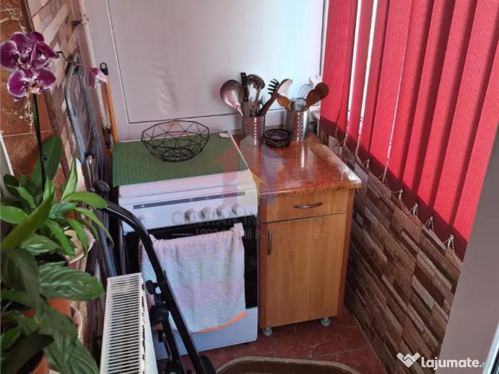 Garsoniera Mobilata, confort 1, Disponibila Imediat, Doroban 