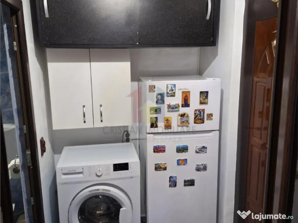 Garsoniera Mobilata, confort 1, Disponibila Imediat, Doroban 