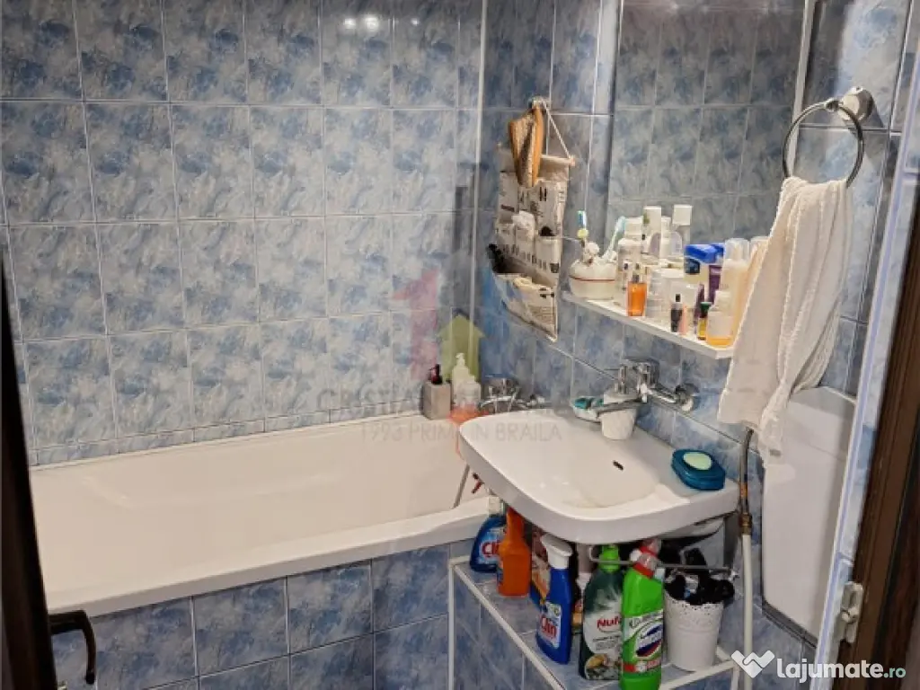 Garsoniera Mobilata, confort 1, Disponibila Imediat, Doroban 