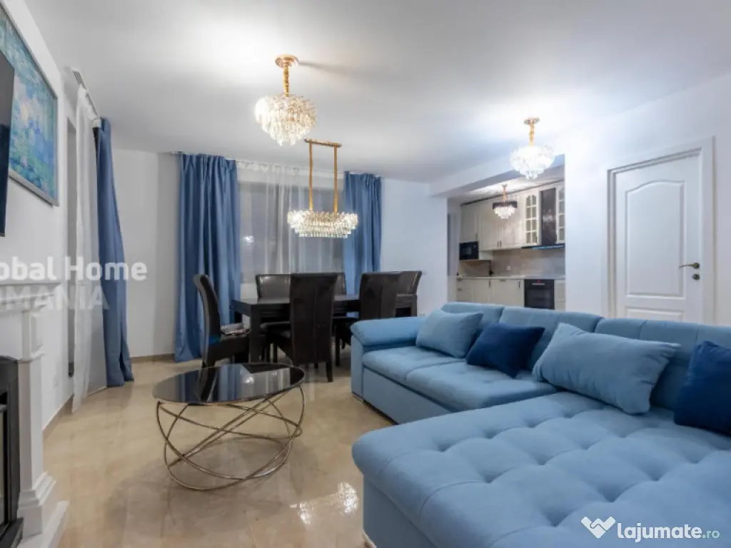 Vila 150 MP | Otopeni - Ilfov | Curte 128 MP + Parcare