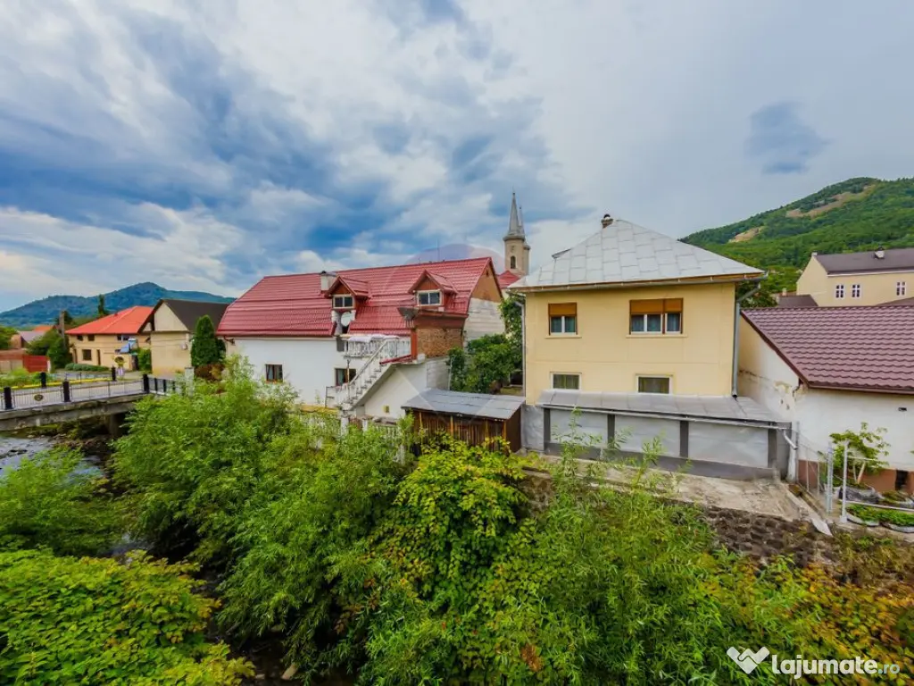 Casă de vanzare Baia Sprie central