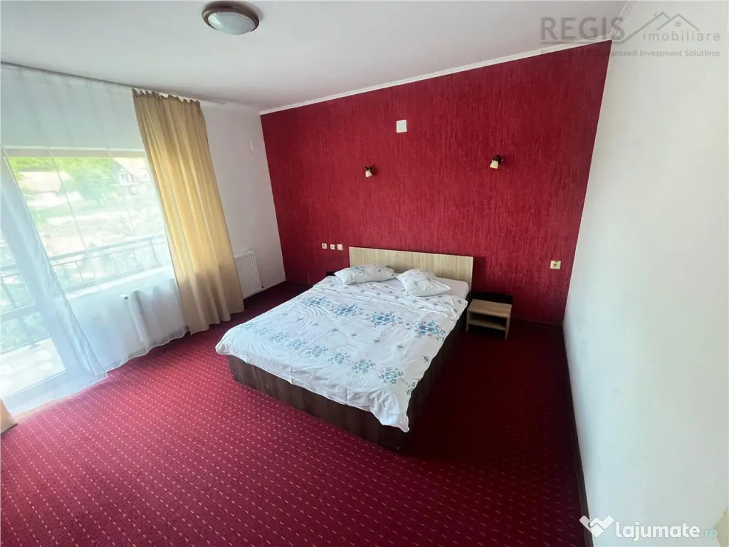 PENSIUNE DEOSEBITA, SIMON, BRAN