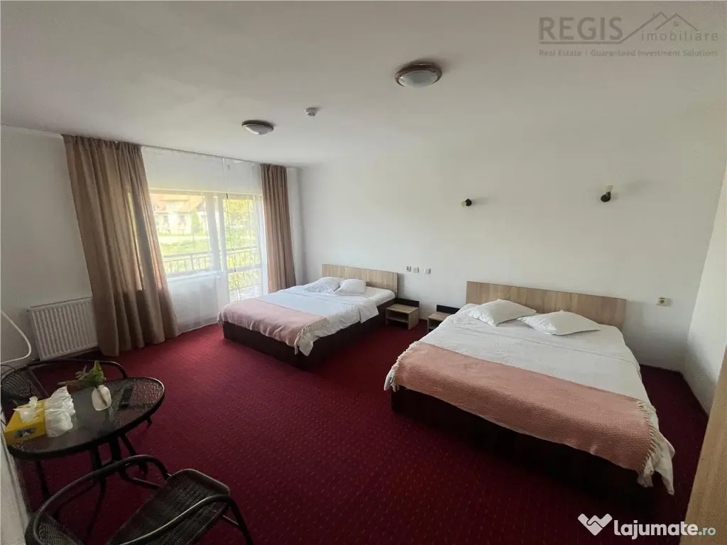 PENSIUNE DEOSEBITA, SIMON, BRAN