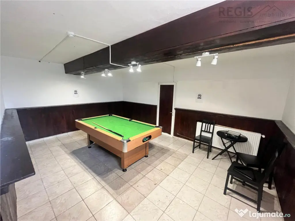 PENSIUNE DEOSEBITA, SIMON, BRAN