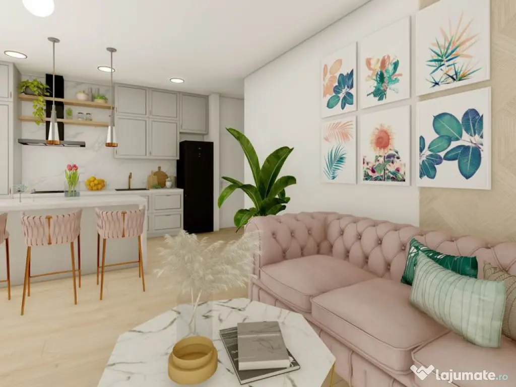 Apartament modern ARED IMAR– ideal pentru investiție s... 