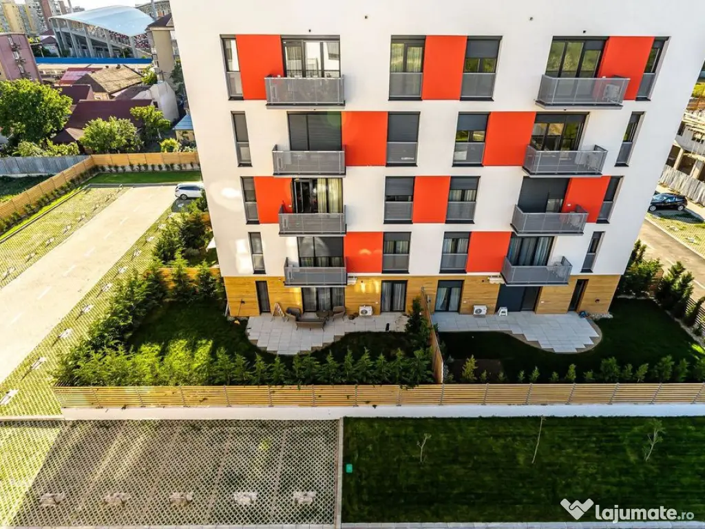 Apartament modern ARED IMAR– ideal pentru investiție s... 