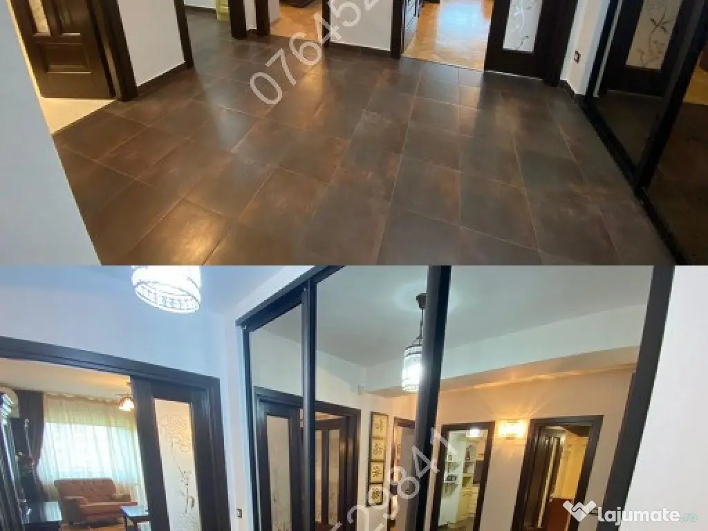 Apt. 2cam. Alba Iulia-Decebal,Bd. Unirii, 1.5km Piata Unirii, bl. 1997 