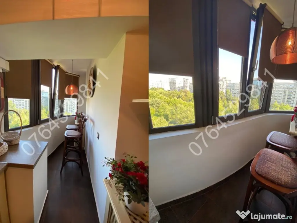 Apt. 2cam. Alba Iulia-Decebal,Bd. Unirii, 1.5km Piata Unirii, bl. 1997 