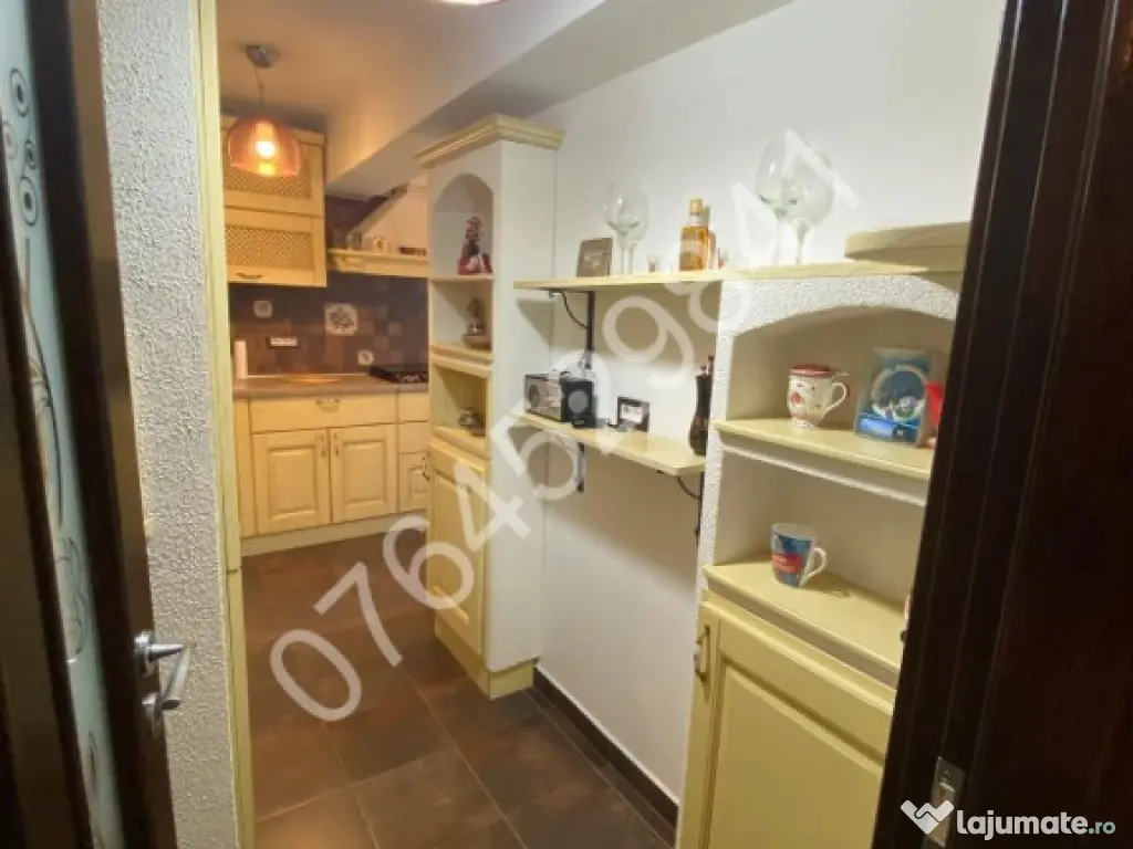 Apt. 2cam. Alba Iulia-Decebal,Bd. Unirii, 1.5km Piata Unirii, bl. 1997 