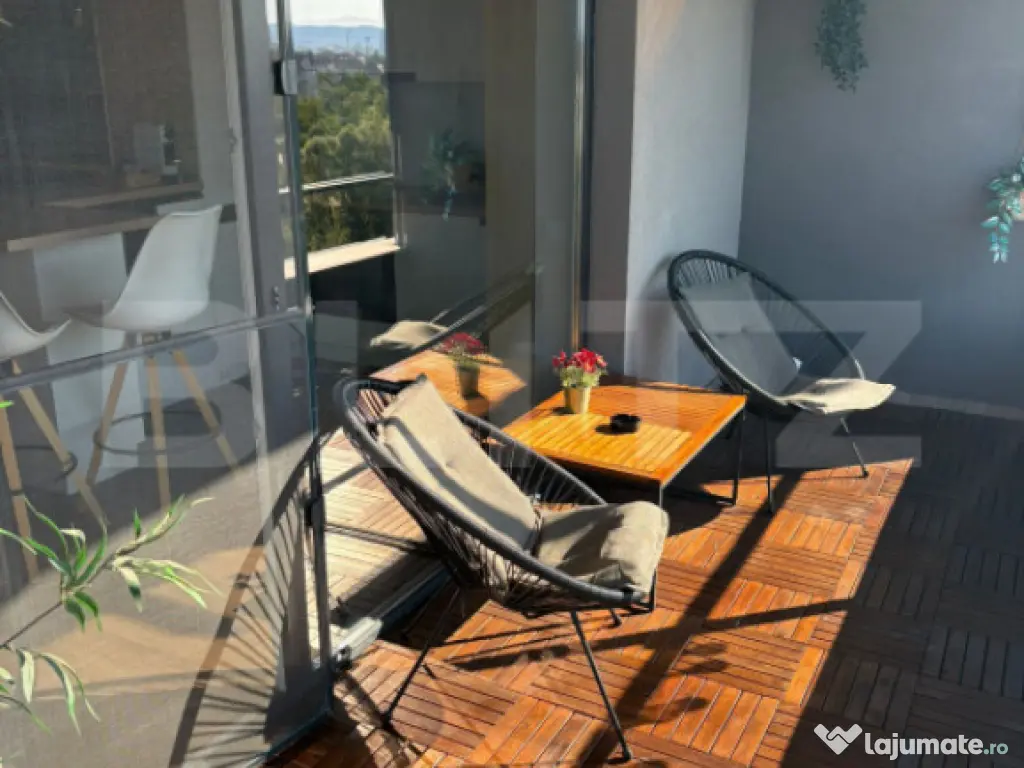 Apartament superb Ghinda Rezidence