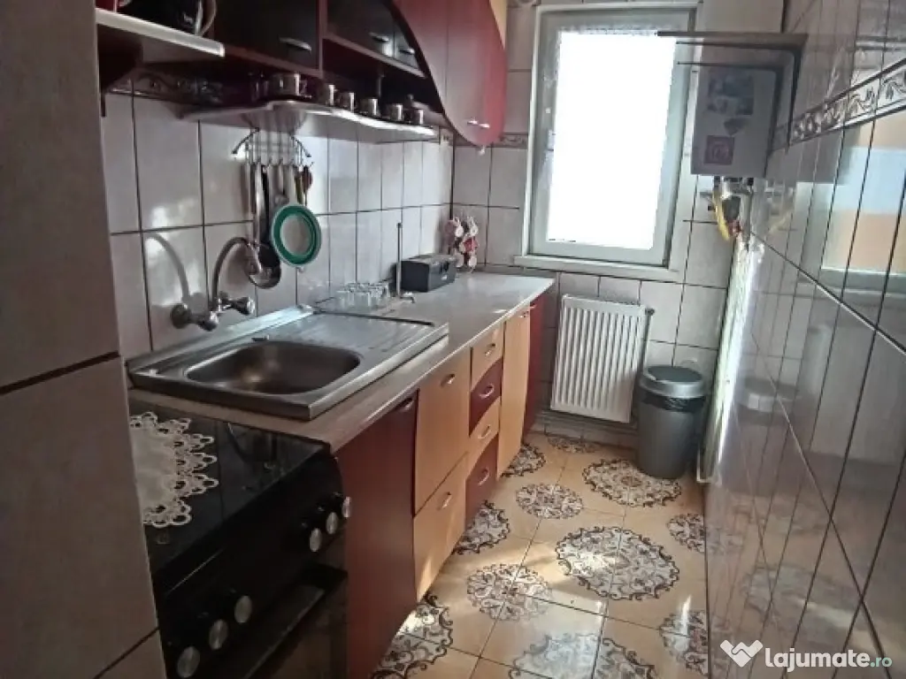 Melodiei, 2 camere, etaj 1 