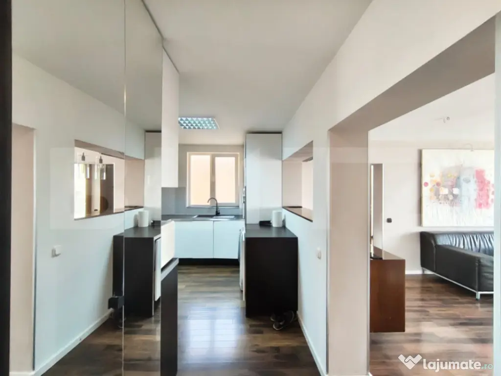 Apartament cu 3 camere - Rogerius - 71 mp