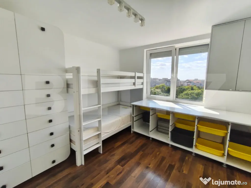 Apartament cu 3 camere - Rogerius - 71 mp