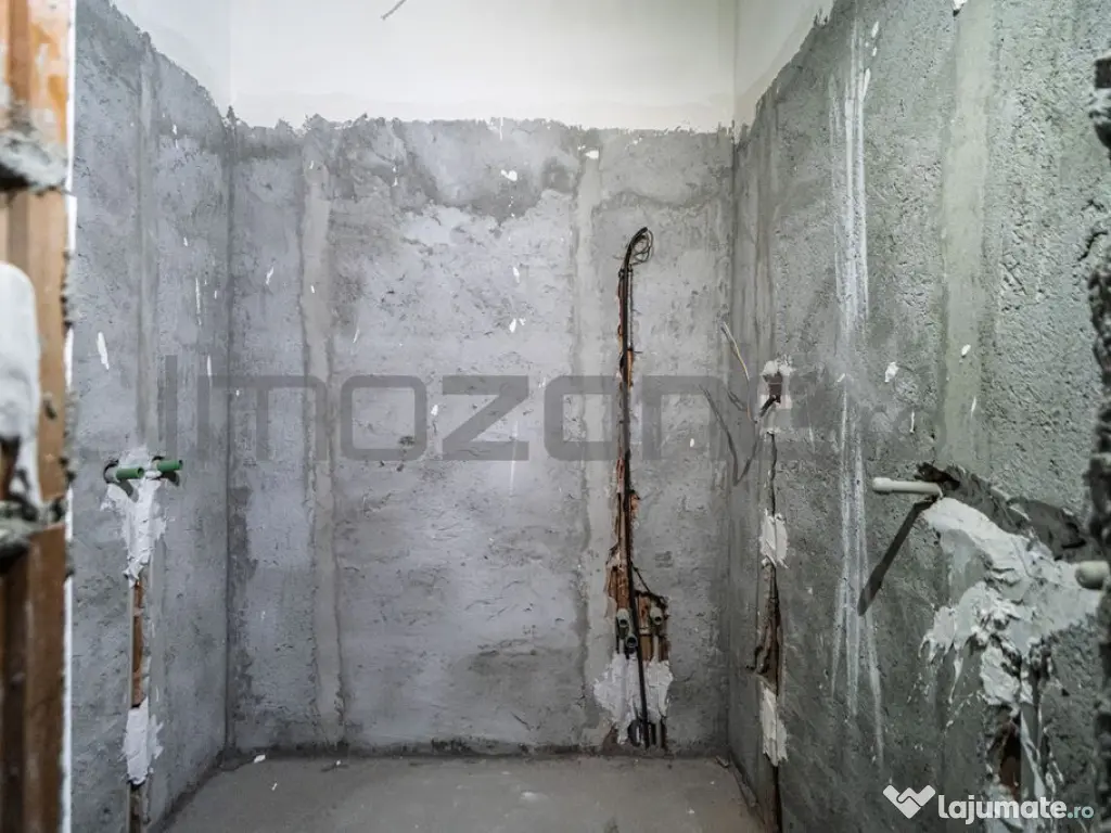 3 Camere, Pacii, 86 mp, decomandat, 2 balc., zona de case... 