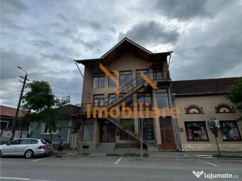 SPATIU DESTINAT BIROURILOR | BEIUS 