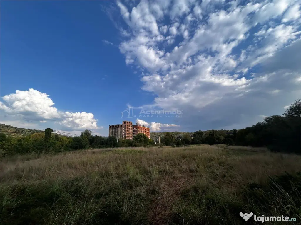 Bocsa Teren 9400 Mp Intravilan 