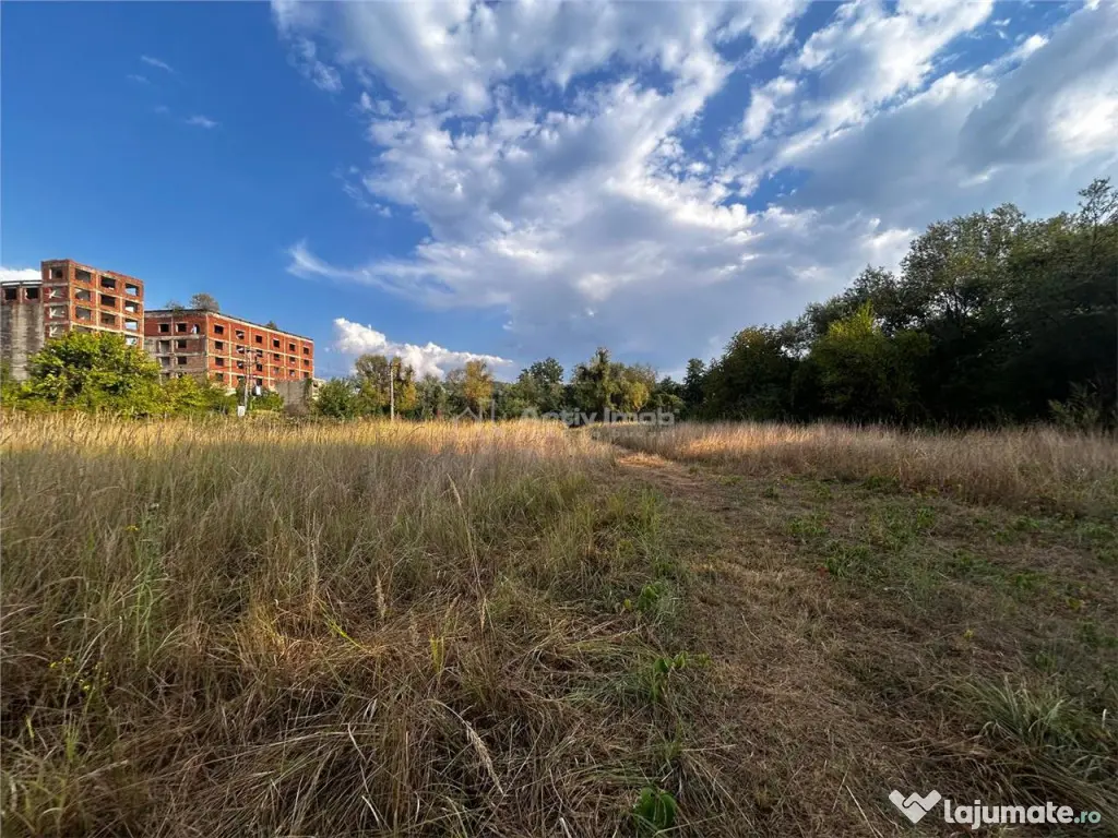 Bocsa Teren 9400 Mp Intravilan 