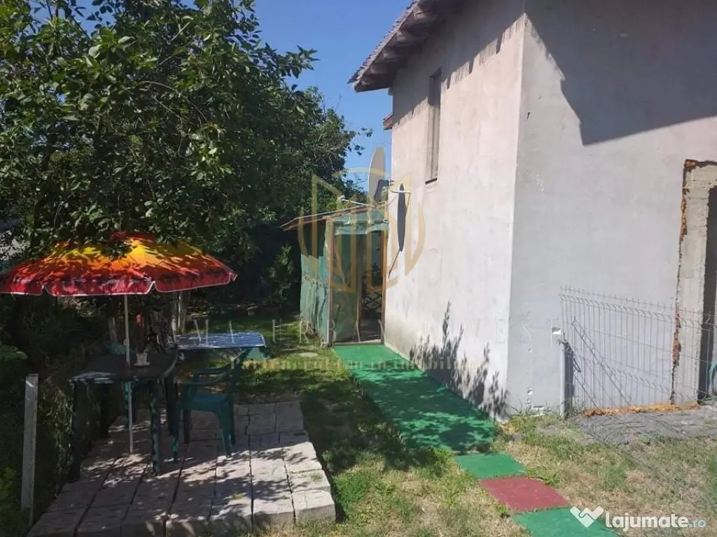 Tanganu Fundeni Casă singur curte teren 400 mp 130 mp ut... 