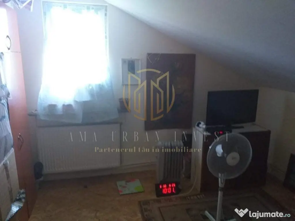 Tanganu Fundeni Casă singur curte teren 400 mp 130 mp ut... 