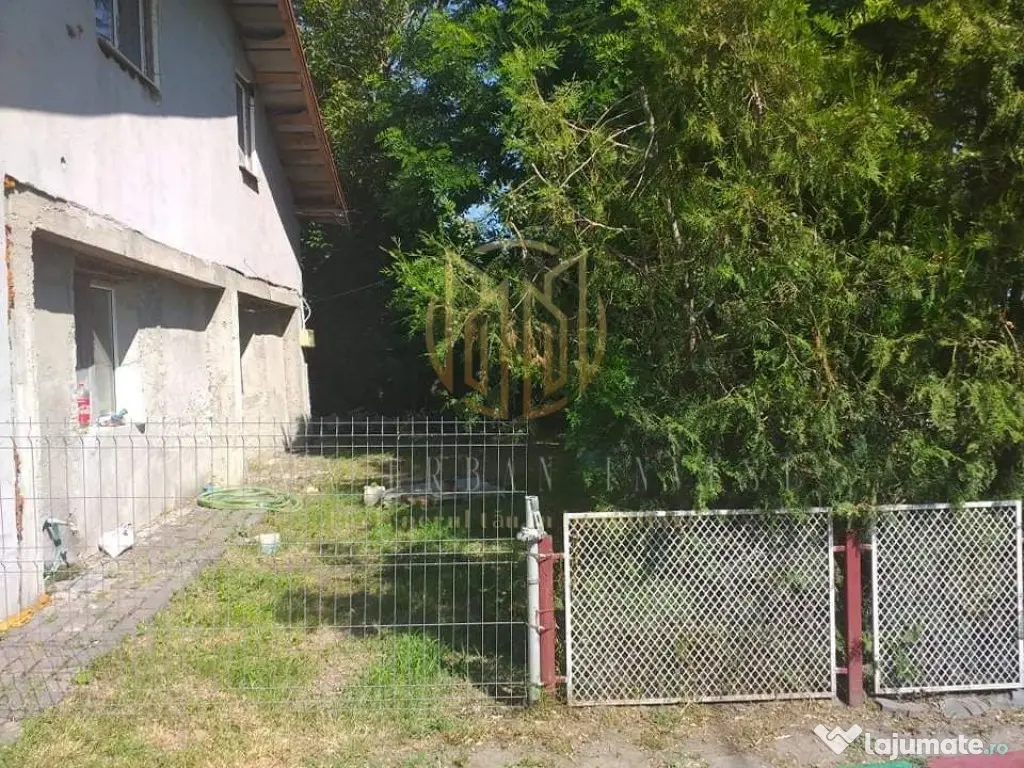 Tanganu Fundeni Casă singur curte teren 400 mp 130 mp ut... 