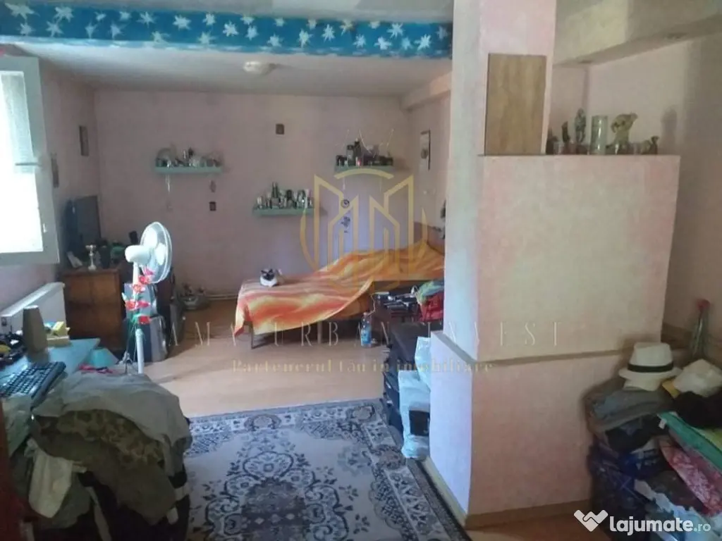 Tanganu Fundeni Casă singur curte teren 400 mp 130 mp ut... 