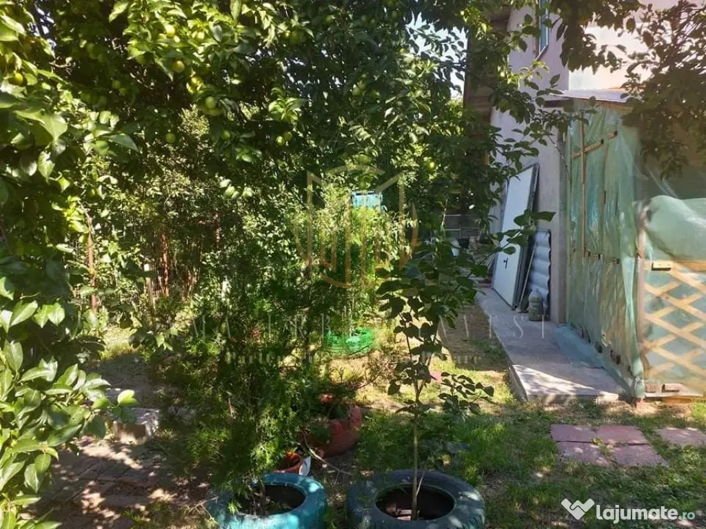 Tanganu Fundeni Casă singur curte teren 400 mp 130 mp ut... 