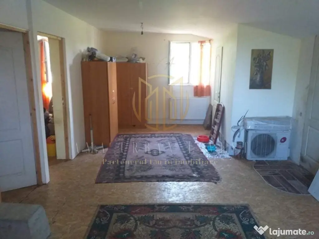 Tanganu Fundeni Casă singur curte teren 400 mp 130 mp ut... 