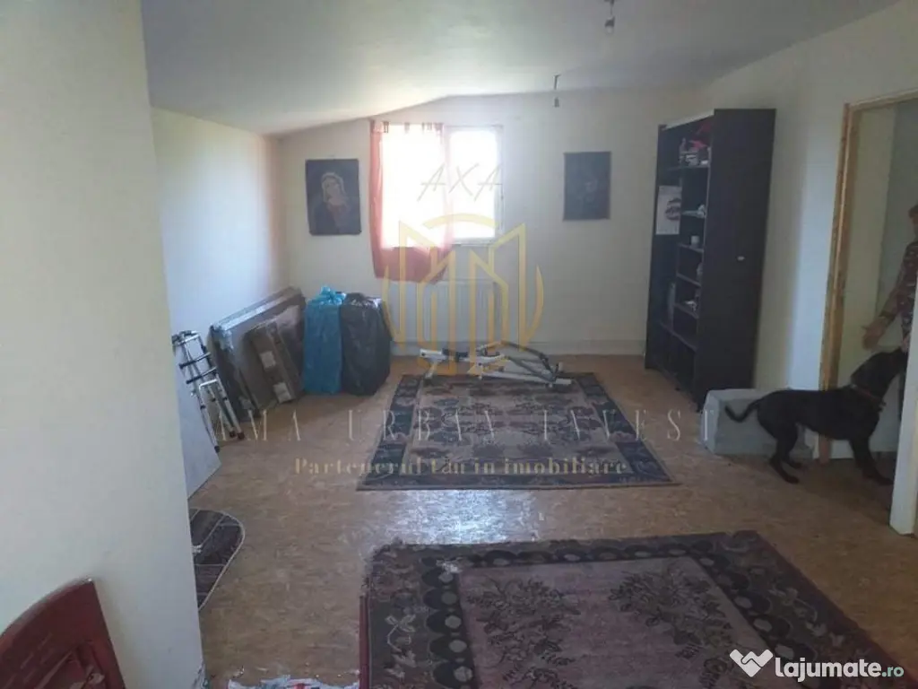 Tanganu Fundeni Casă singur curte teren 400 mp 130 mp ut... 