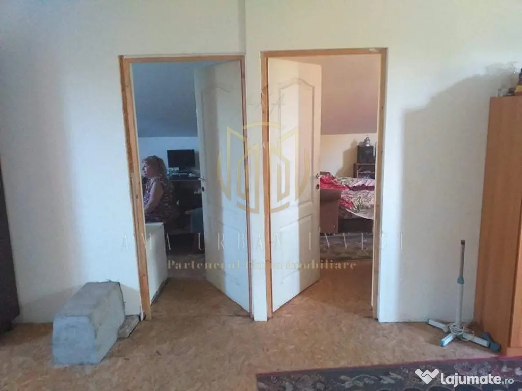 Tanganu Fundeni Casă singur curte teren 400 mp 130 mp ut... 