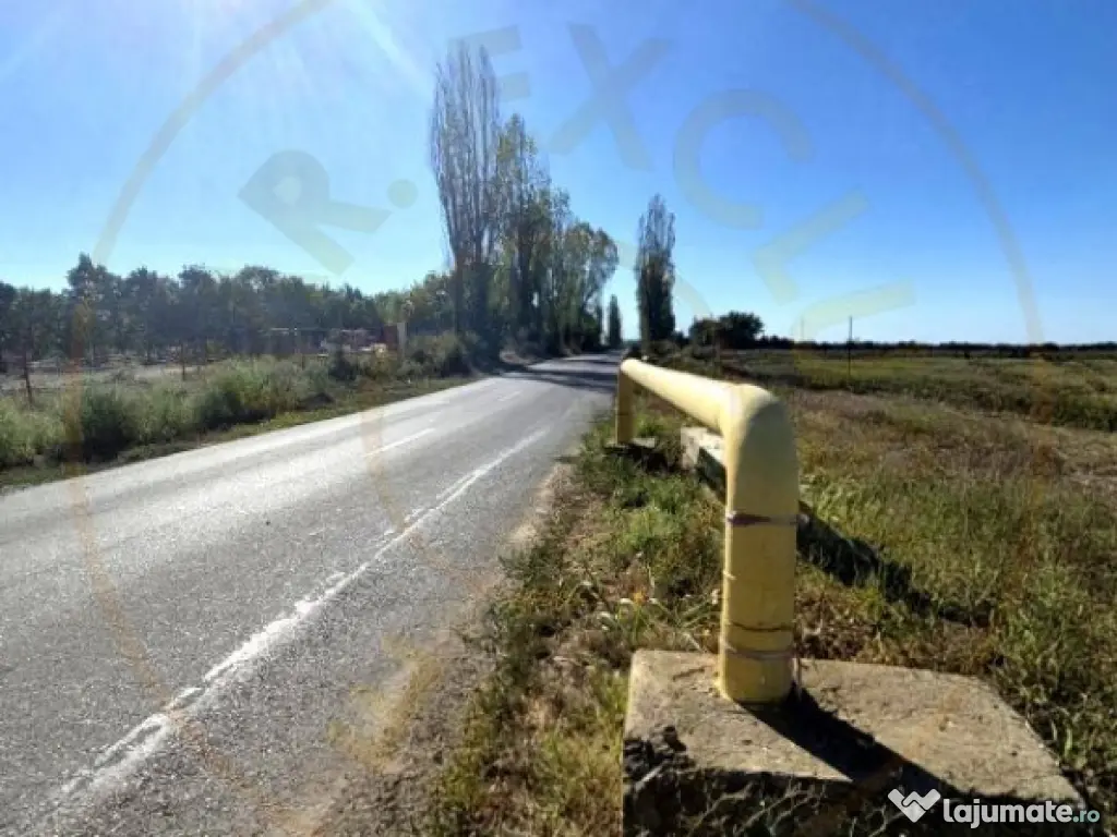 Teren de vanzare intravilan – Ciolpani, zona Izvorani, com 