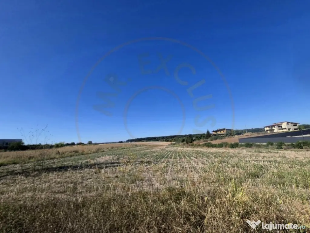 Teren de vanzare intravilan – Ciolpani, zona Izvorani, com 