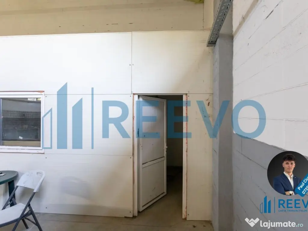 Hală de închiriat, Sat Valea Seacă, Com. N. Bălcescu,...