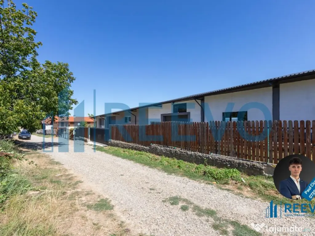 Hală de închiriat, Sat Valea Seacă, Com. N. Bălcescu,...