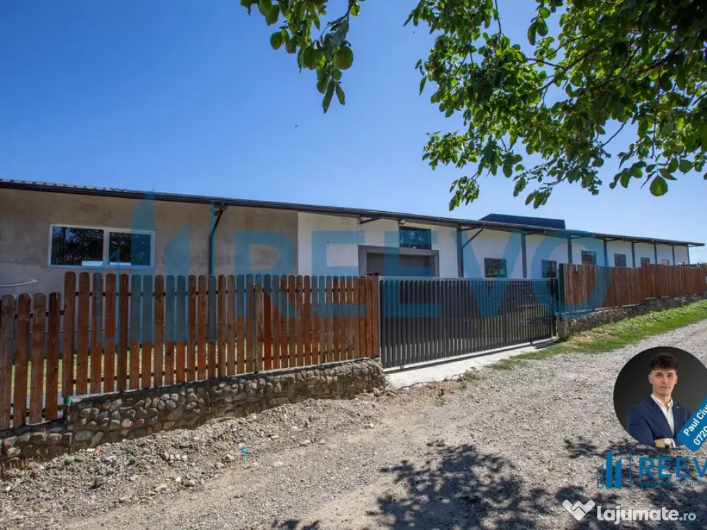 Hală de închiriat, Sat Valea Seacă, Com. N. Bălcescu,...