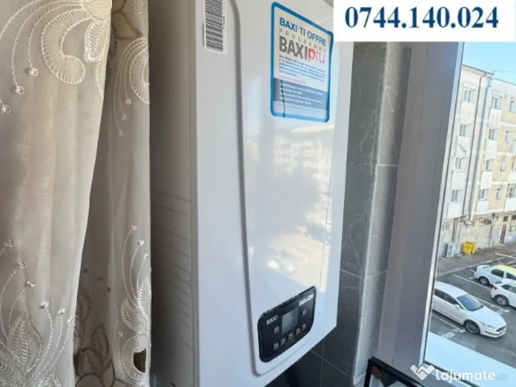 Ap 2 camere, Str. D. Leonida, zona Bradet, 350 EURO/lunar. 